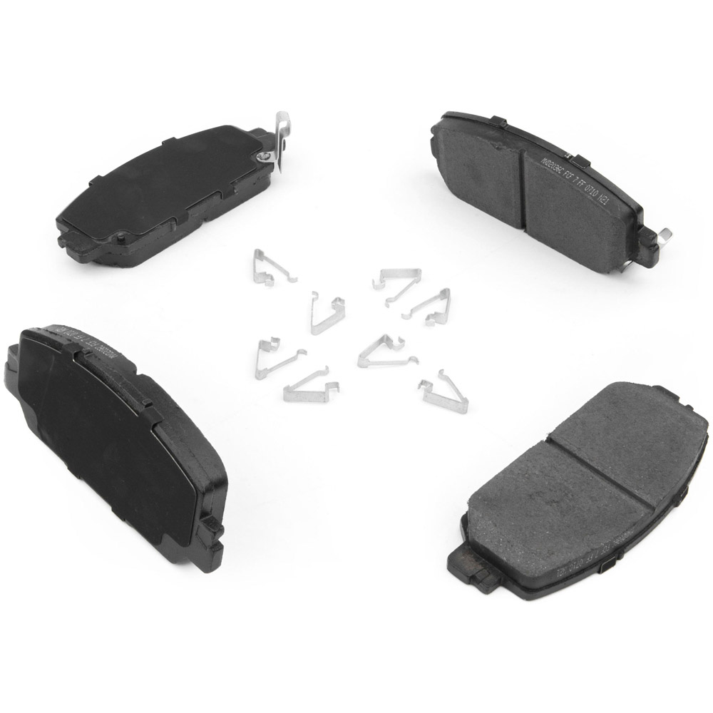 2017 Honda CR-V Brake Pad Set