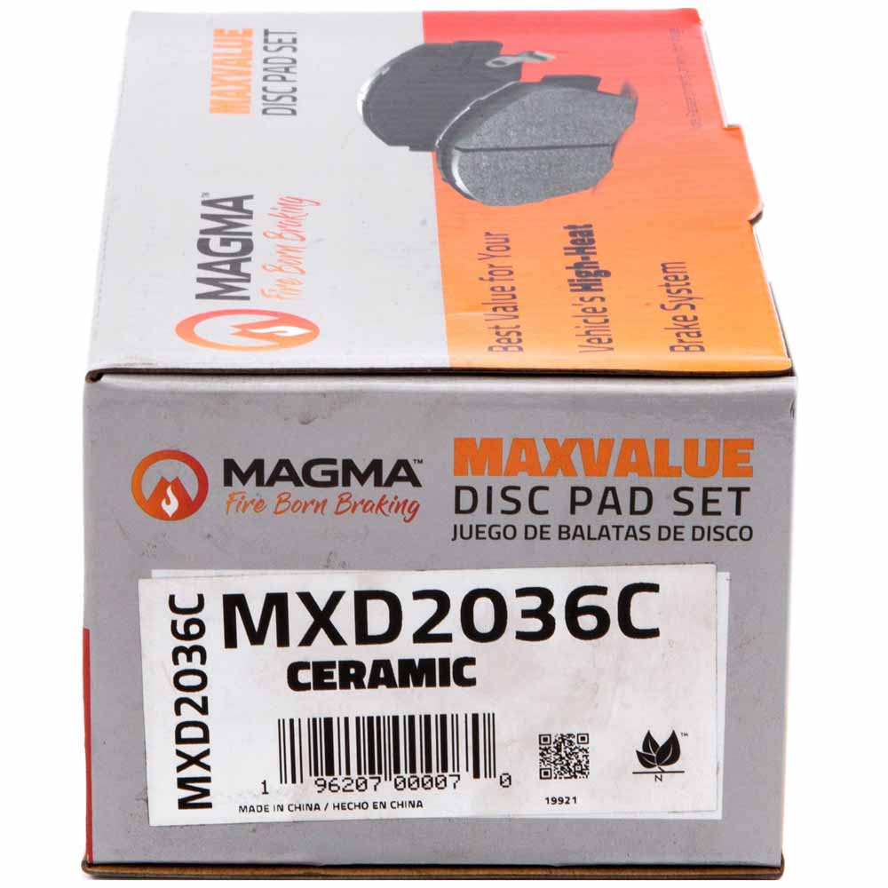 2017 Honda CR-V Brake Pad Set