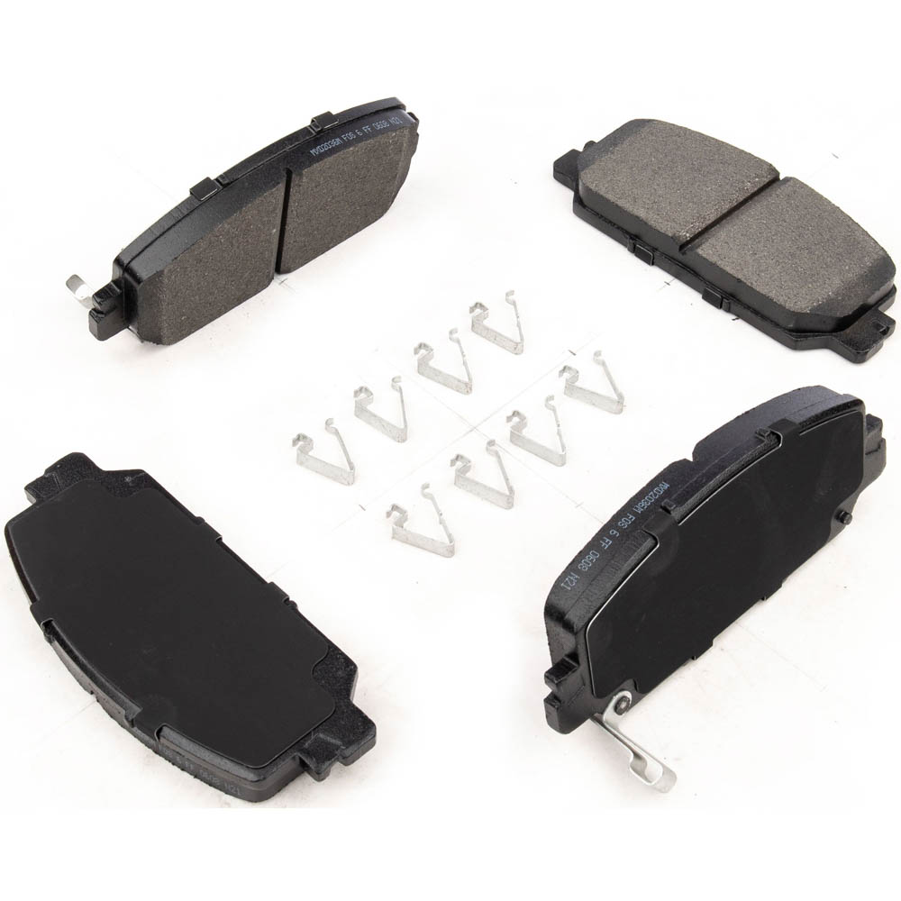 2017 Honda CR-V Brake Pad Set