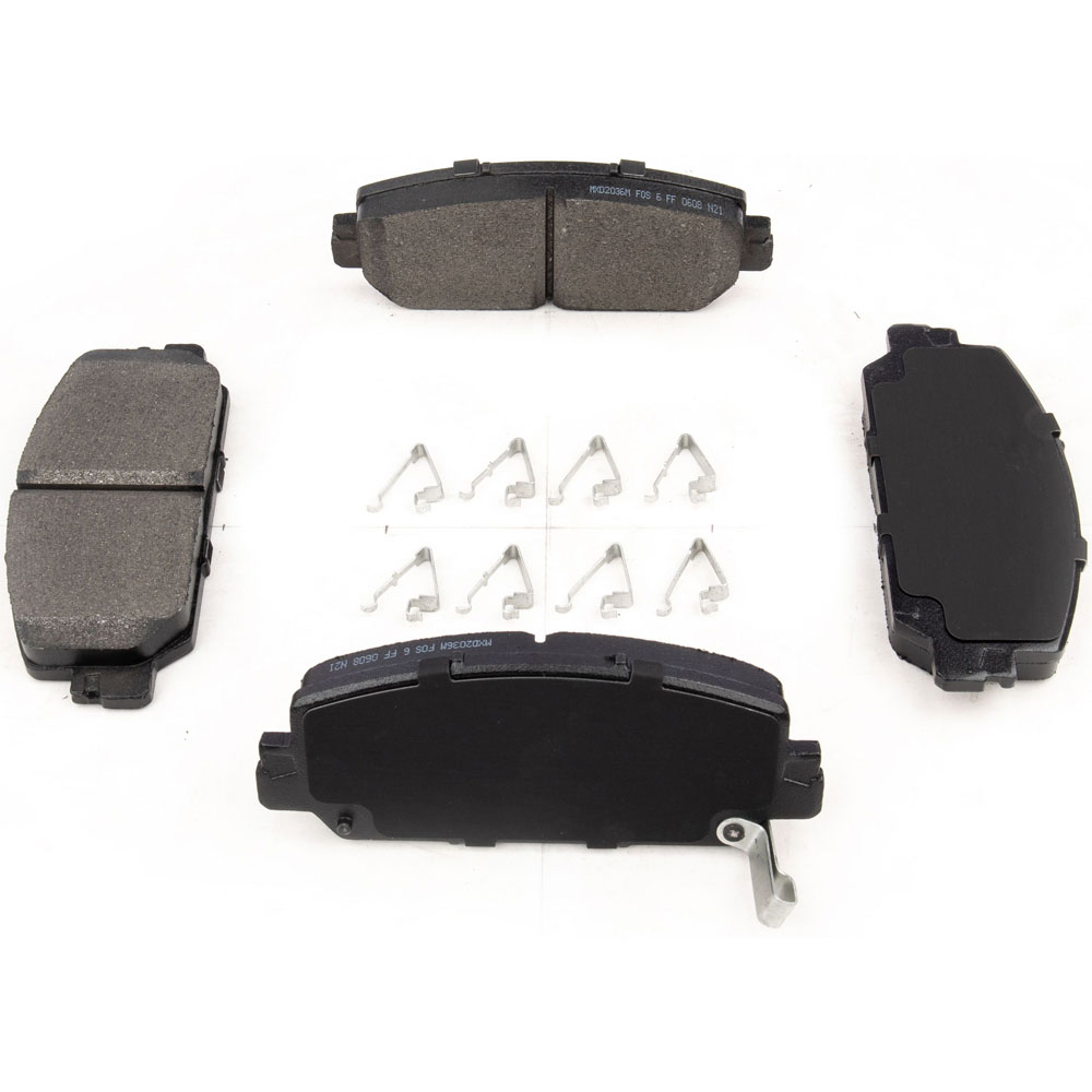 2017 Honda CR-V Brake Pad Set