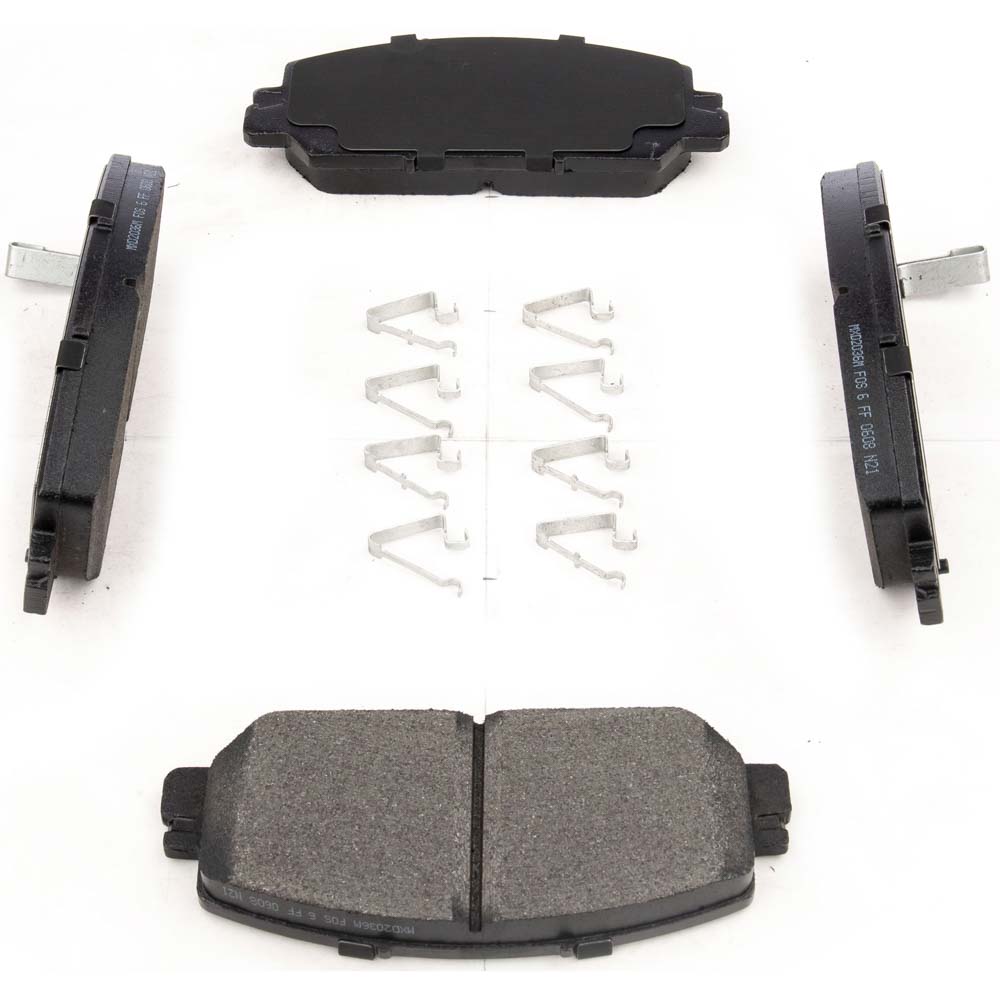 2017 Honda CR-V Brake Pad Set