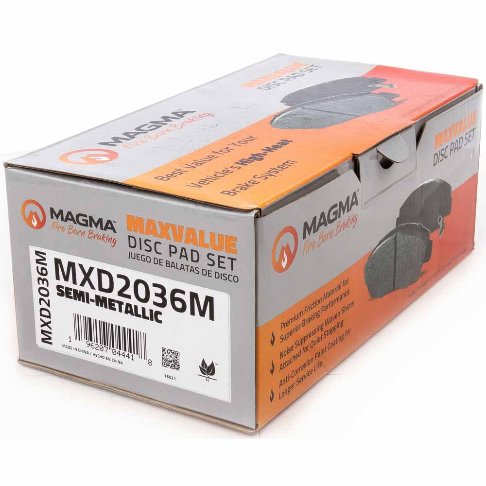 2017 Honda CR-V Brake Pad Set