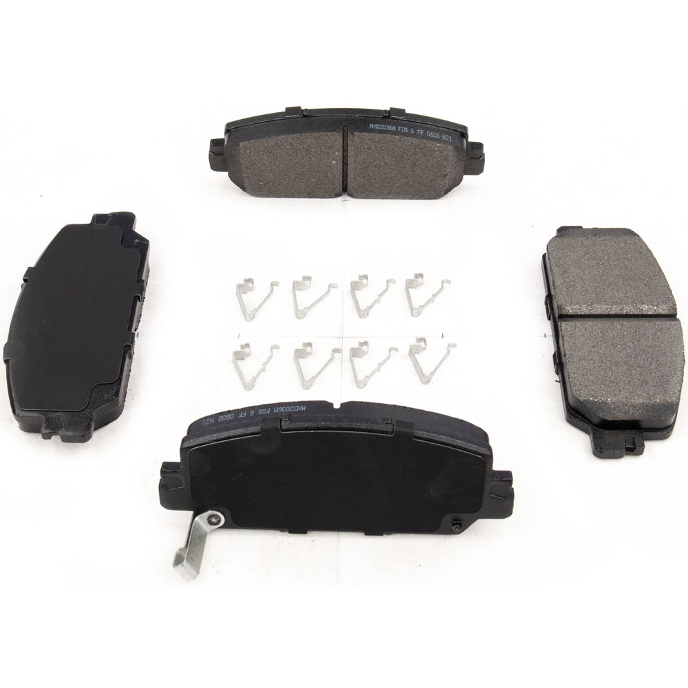 2017 Honda CR-V Brake Pad Set