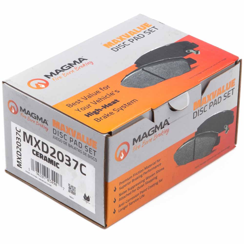 2017 Honda CR-V Brake Pad Set