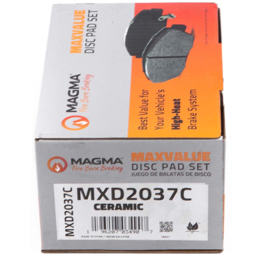 2017 Honda CR-V Brake Pad Set