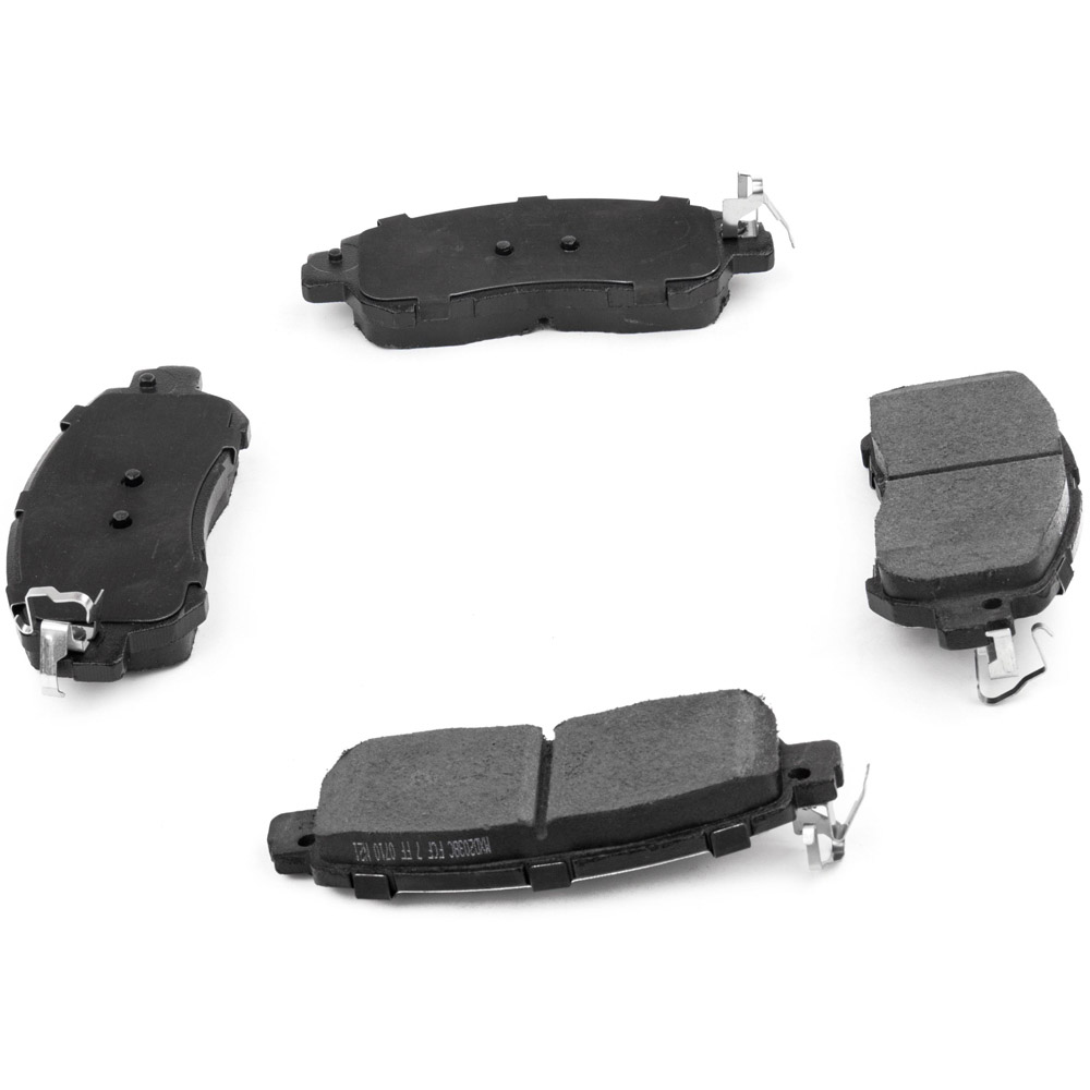 2021 Nissan Versa Brake Pad Set