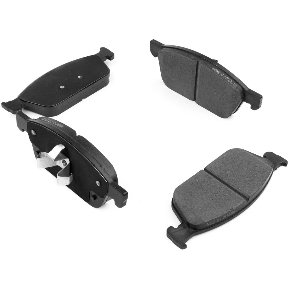 2017 Ford Transit Connect Brake Pad Set