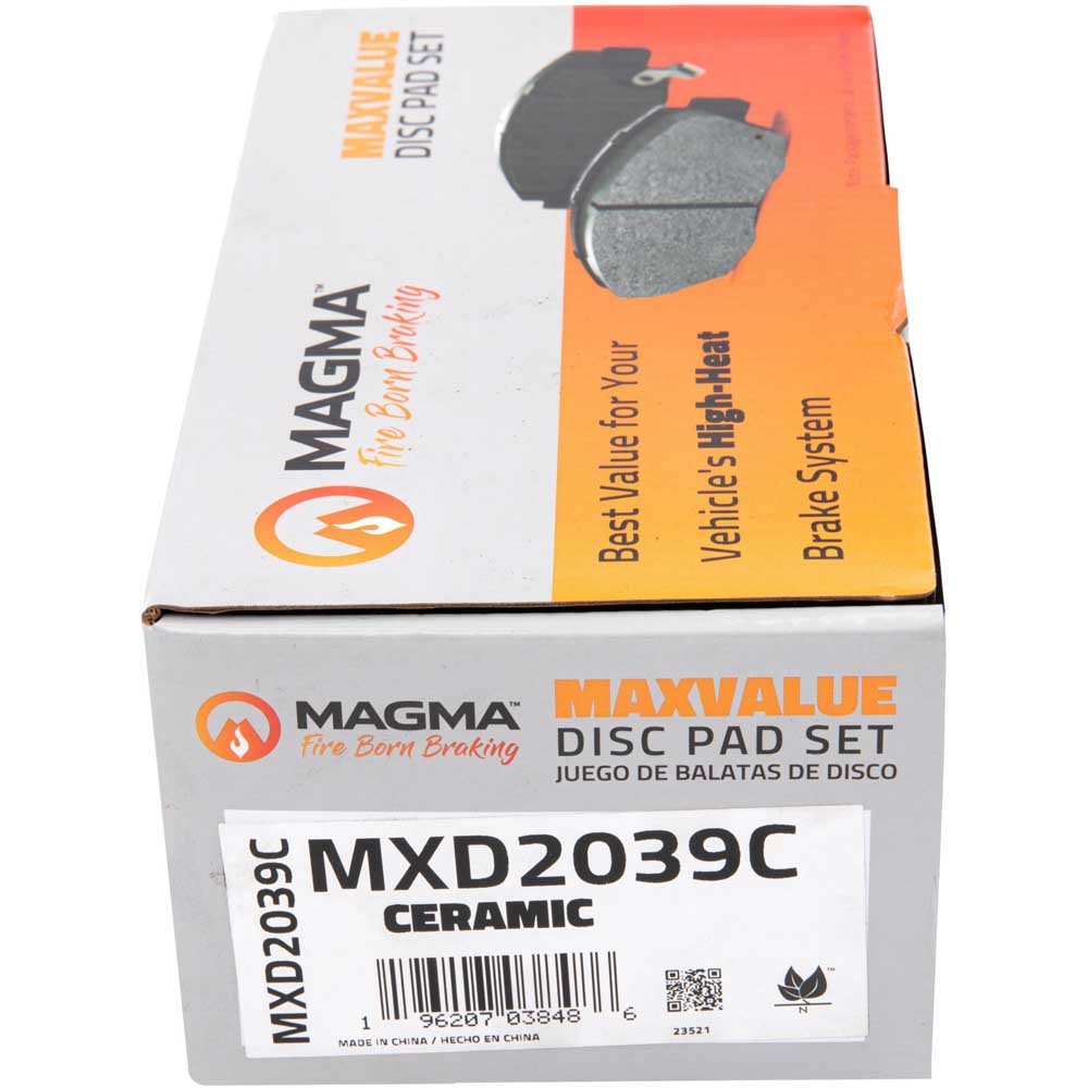 2017 Ford Transit Connect Brake Pad Set