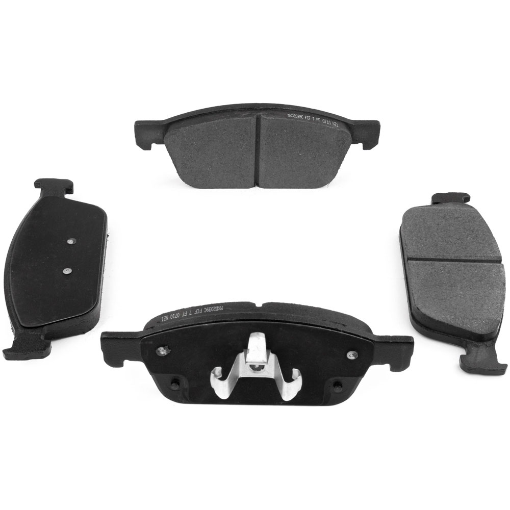 2017 Ford Transit Connect Brake Pad Set