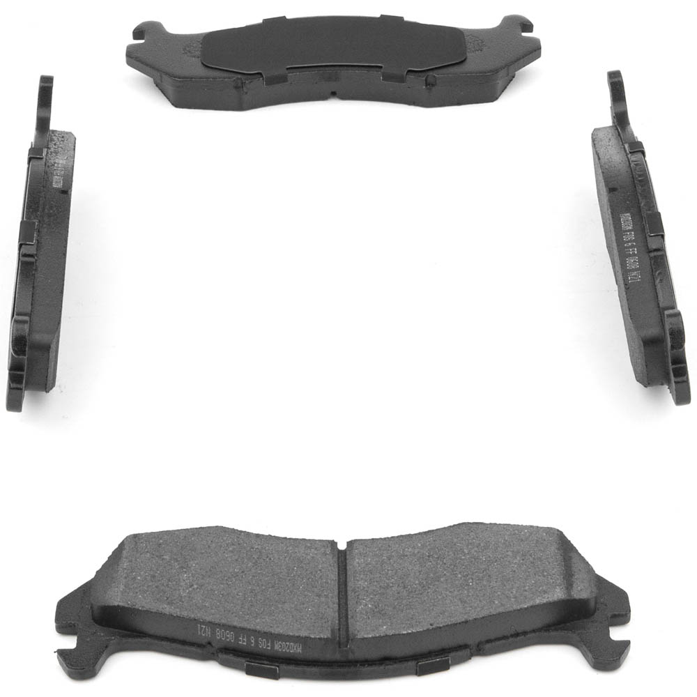 1982 Amc Eagle Brake Pad Set