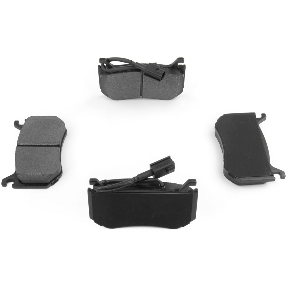 2021 Alfa Romeo Giulia Brake Pad Set