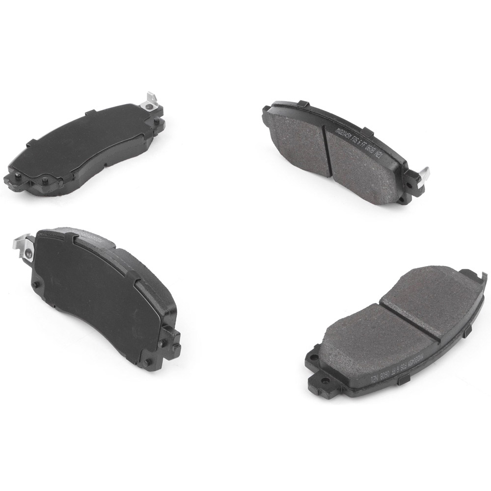 2021 Subaru Forester Brake Pad Set