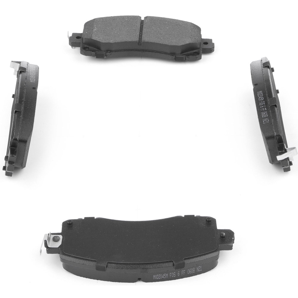 2021 Subaru Forester Brake Pad Set