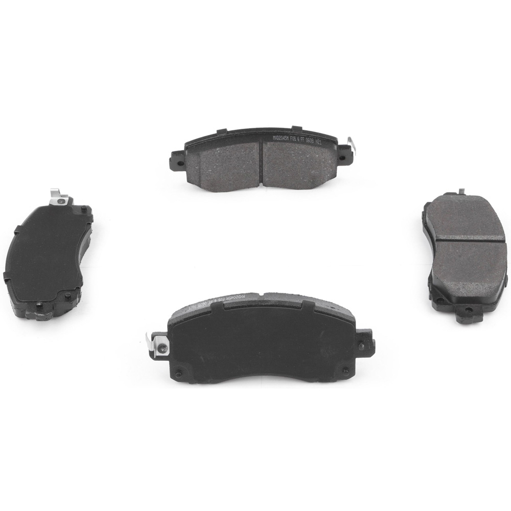 2021 Subaru Forester Brake Pad Set