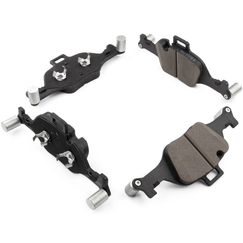 2021 Bmw 530e Brake Pad Set