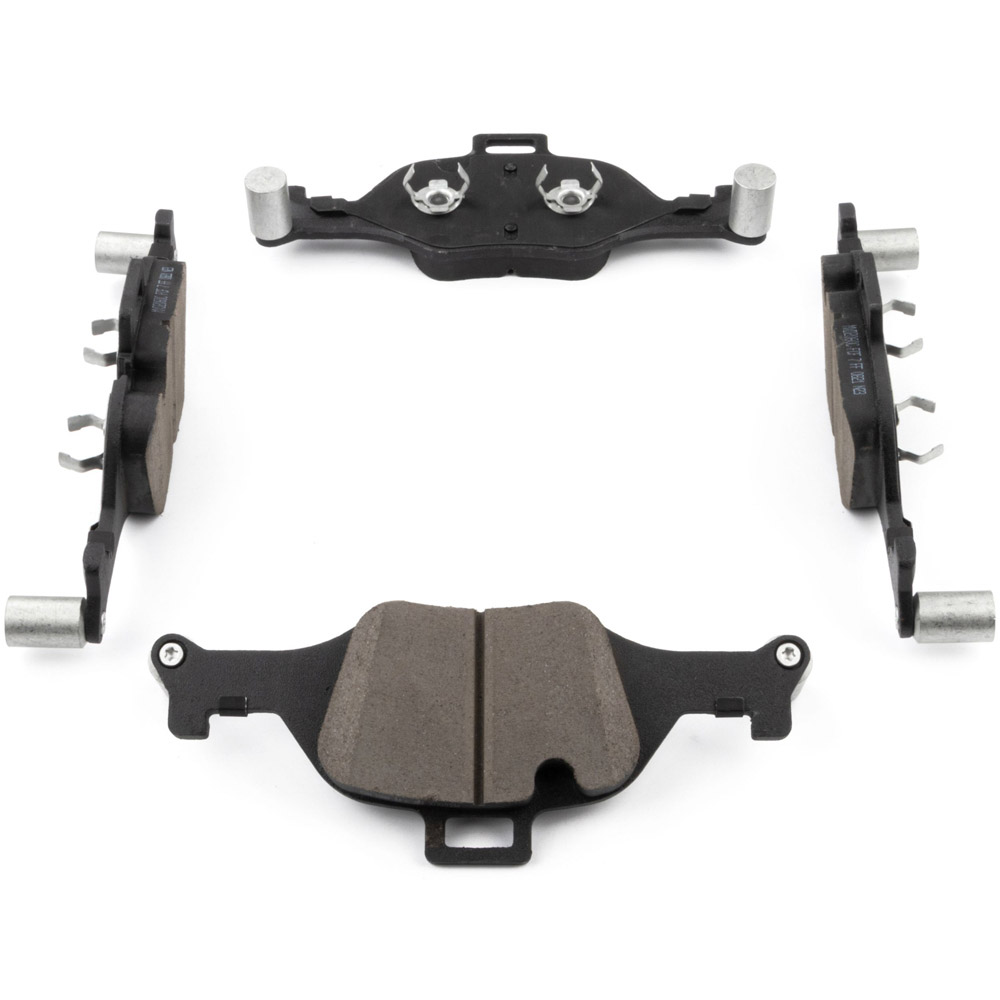 2021 Bmw 530e Brake Pad Set