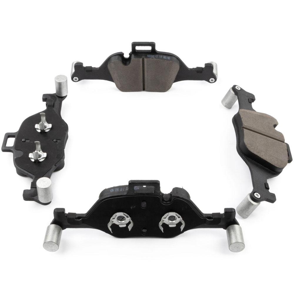 2021 Bmw 530e Brake Pad Set