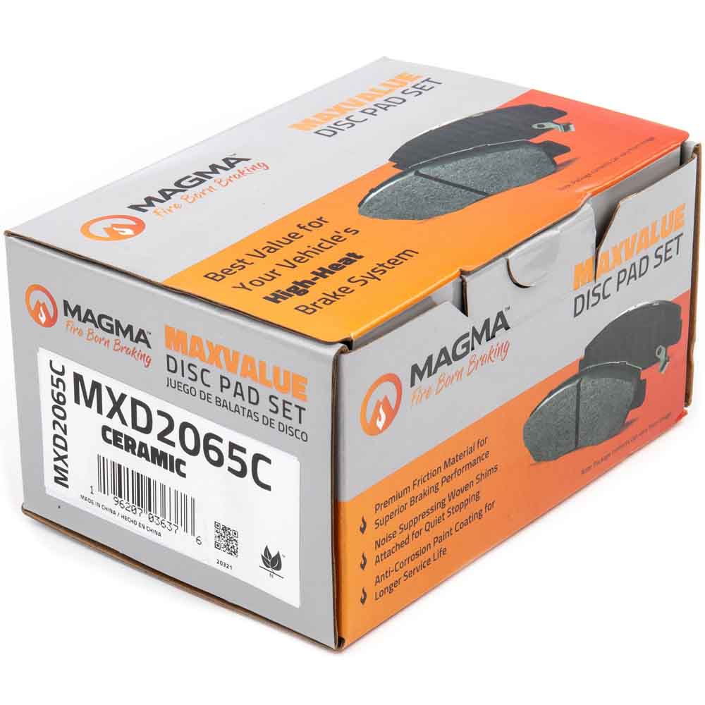 2019 Toyota C-HR Brake Pad Set