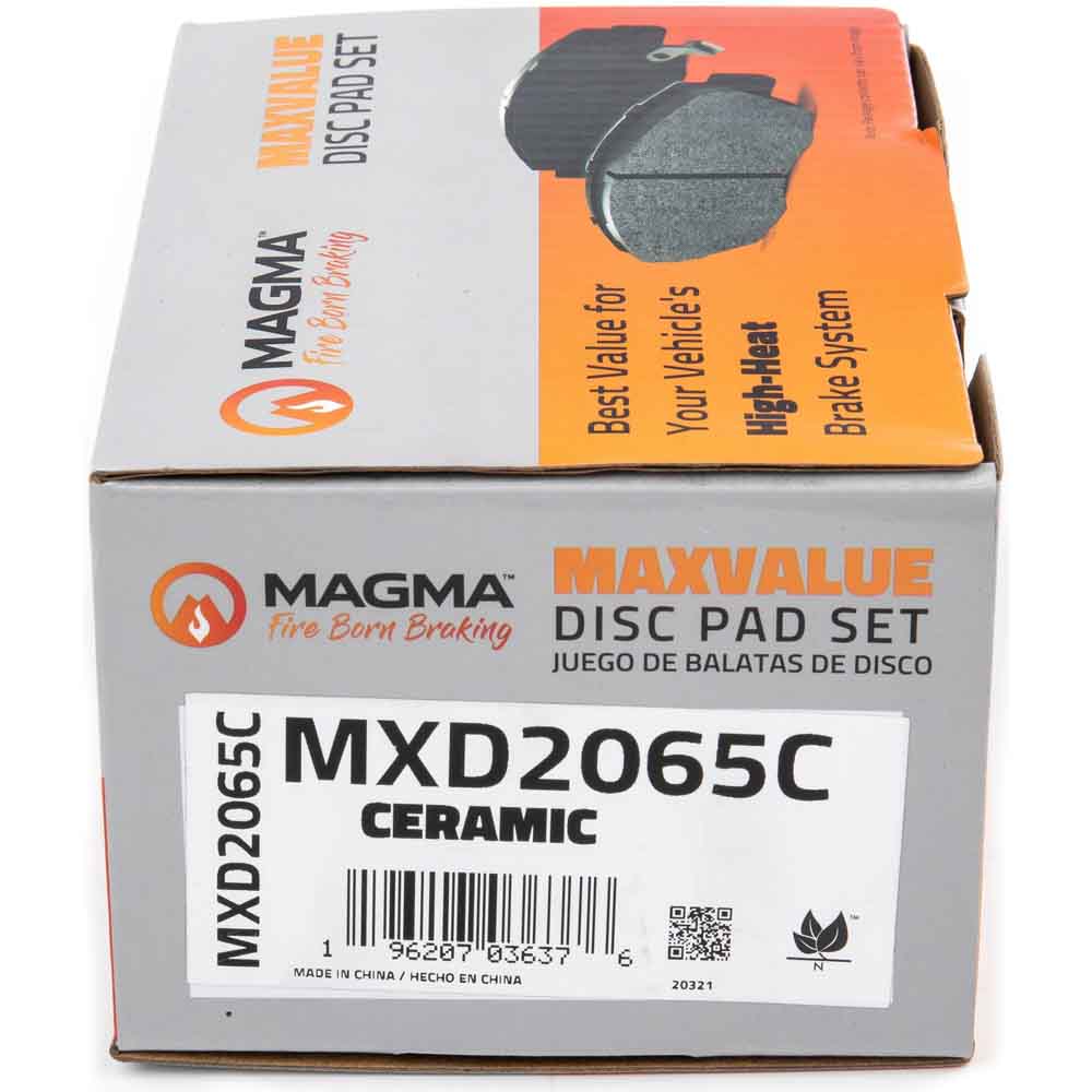 2019 Toyota C-HR Brake Pad Set