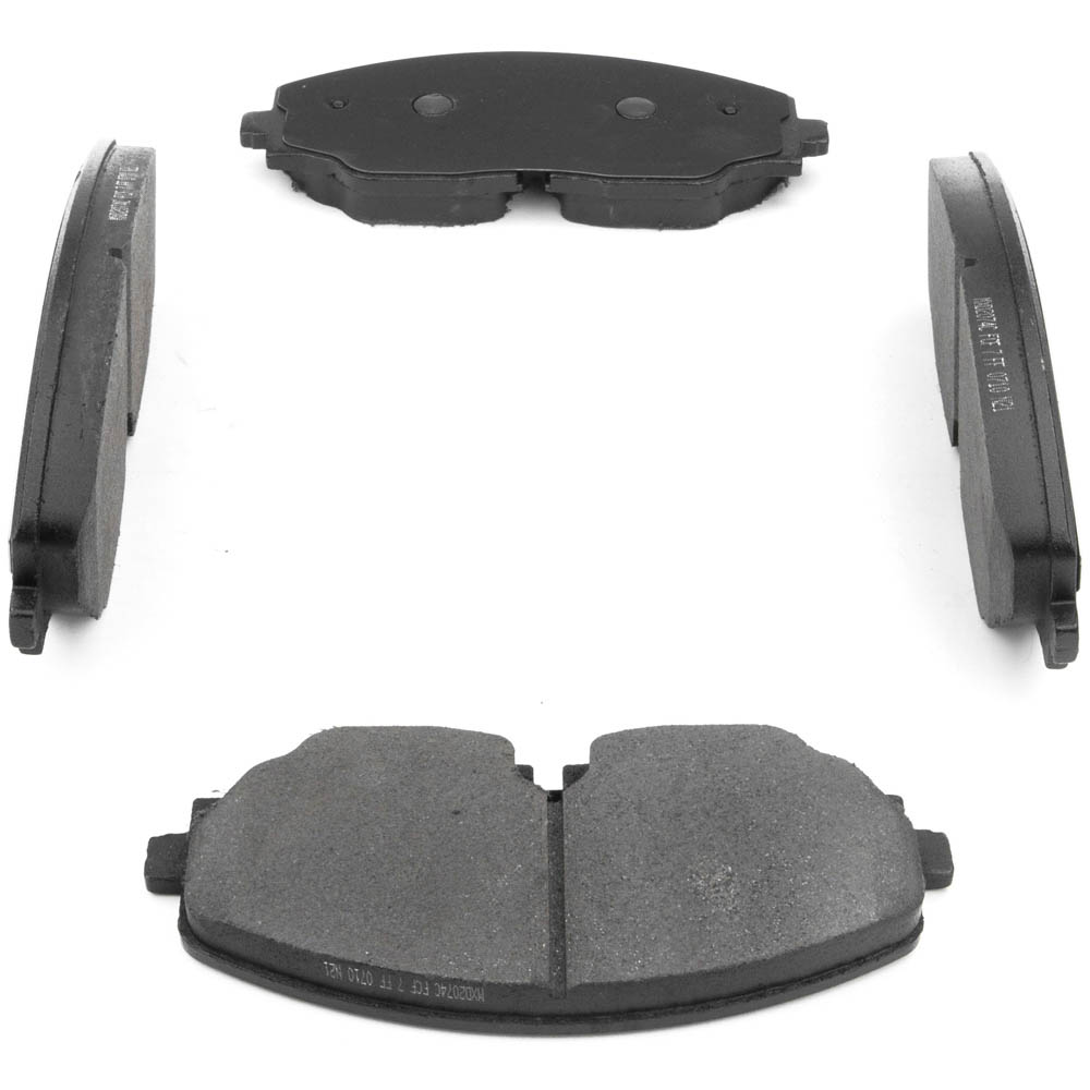 2021 Volkswagen Atlas Brake Pad Set
