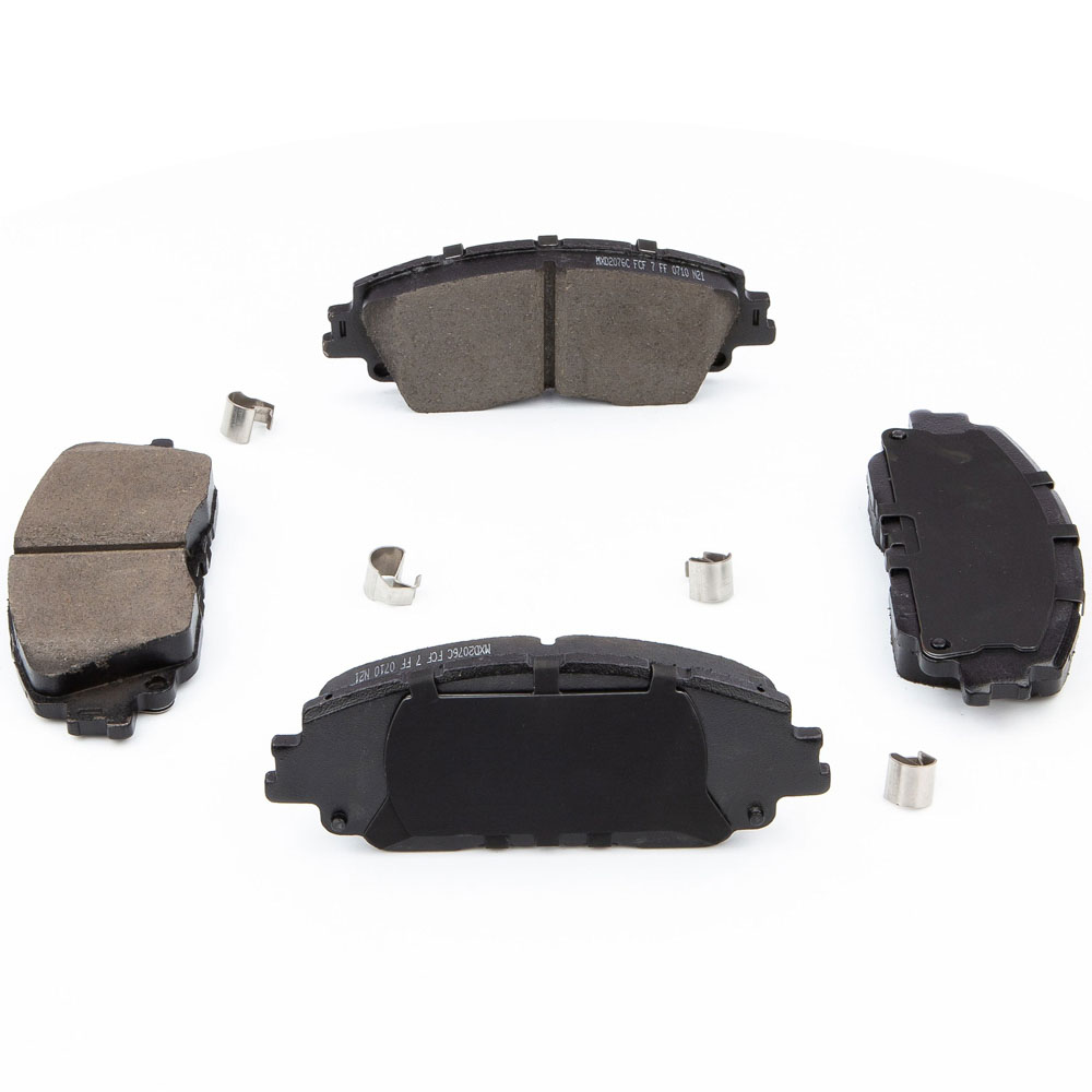 2021 Lexus ES350 Brake Pad Set