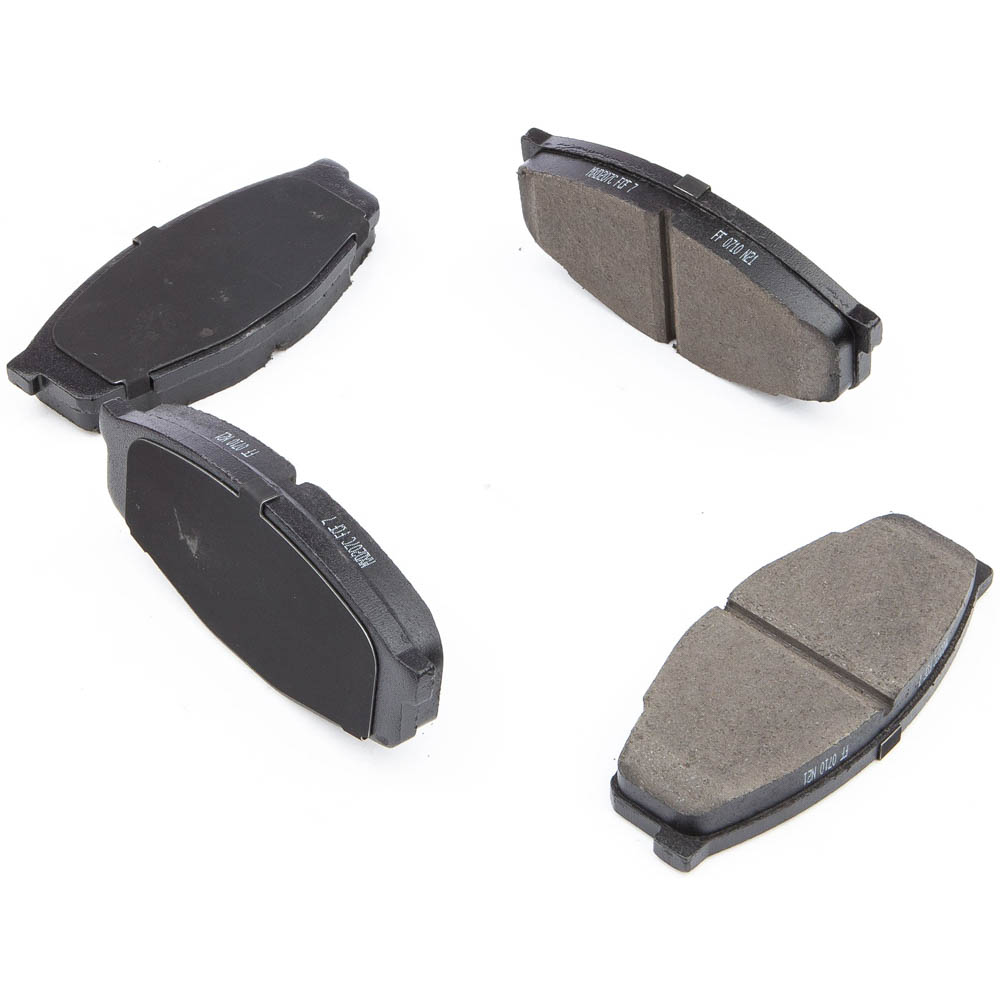1982 Toyota Cressida Brake Pad Set