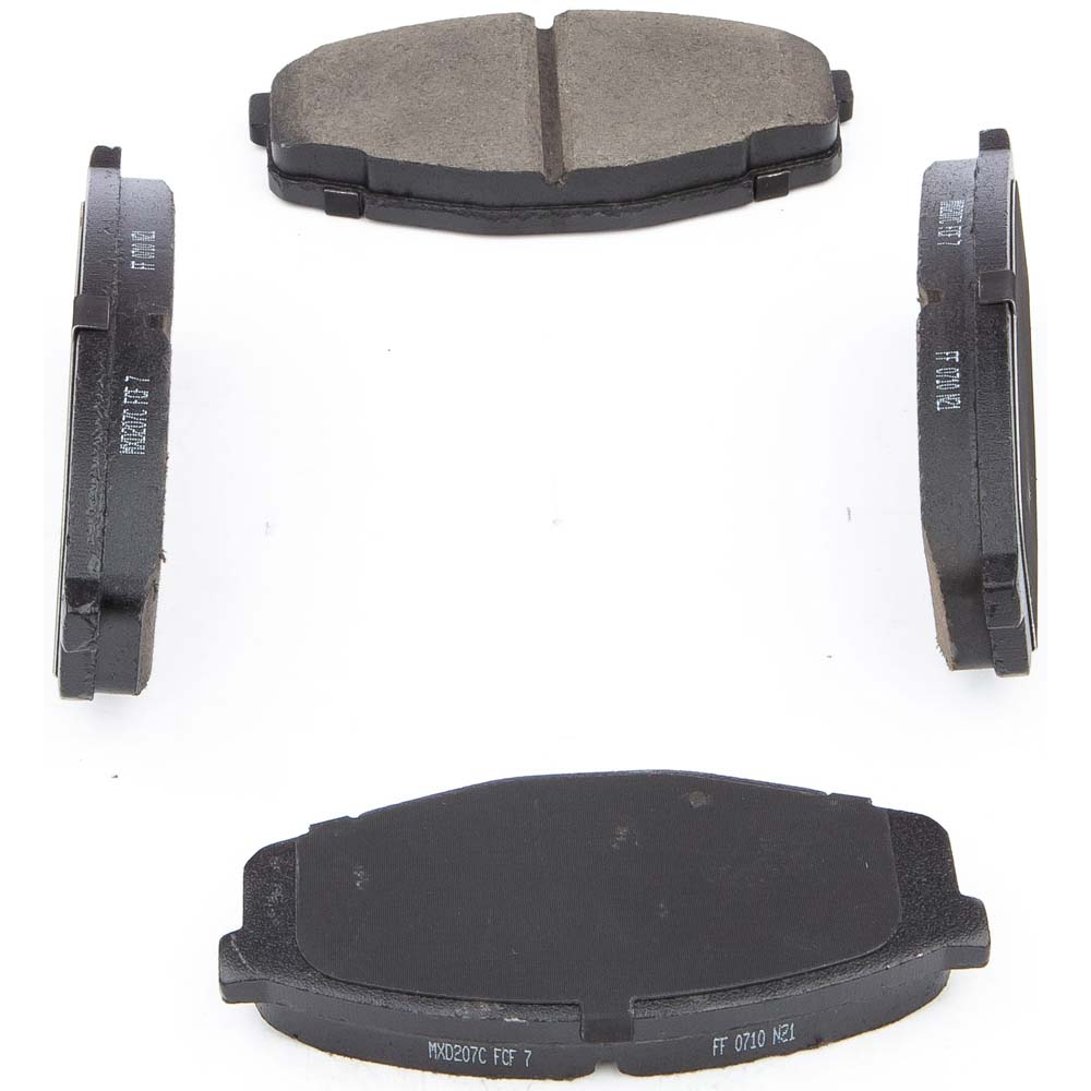 1982 Toyota Cressida Brake Pad Set