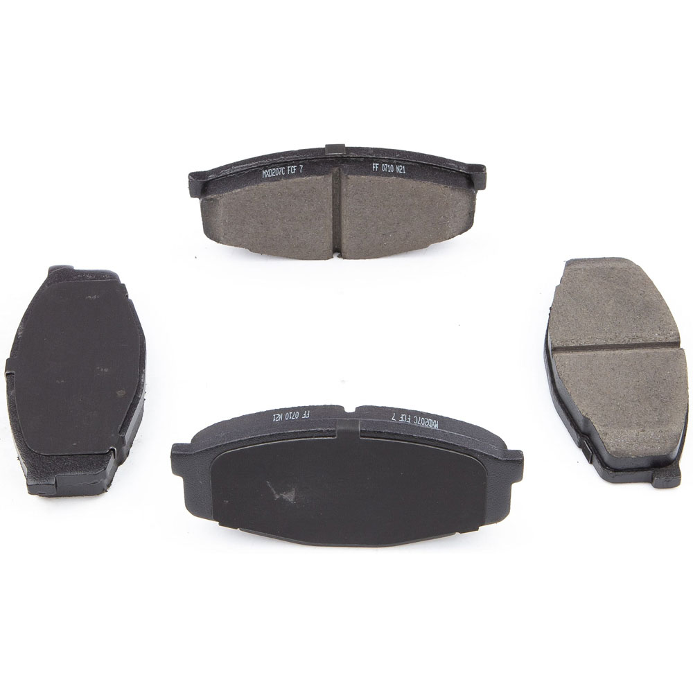 1982 Toyota Cressida Brake Pad Set