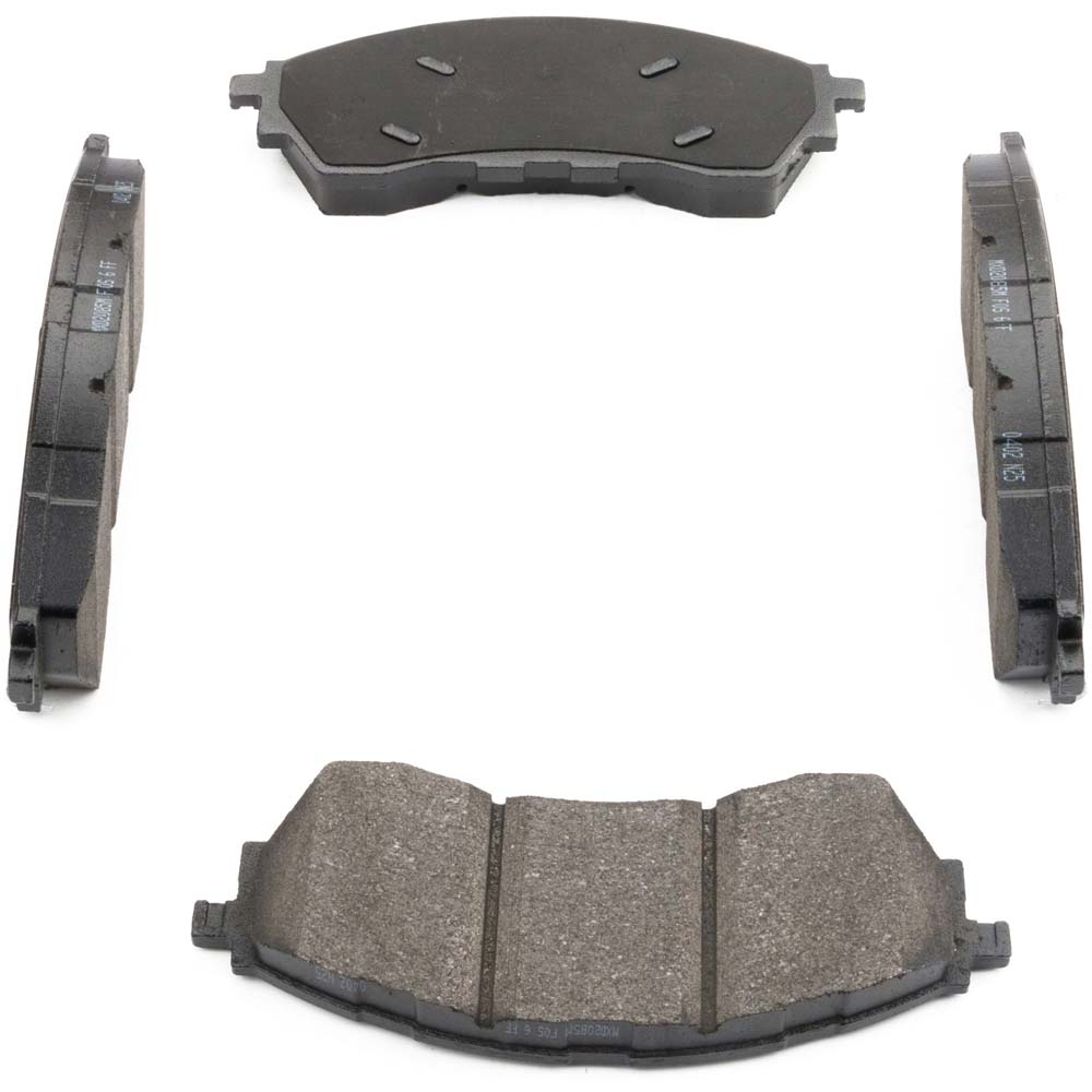 2024 Ford Ranger Brake Pad Set