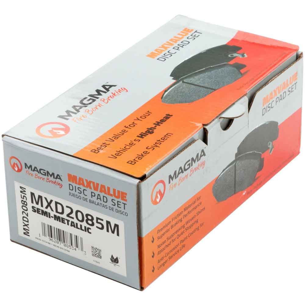2024 Ford Ranger Brake Pad Set