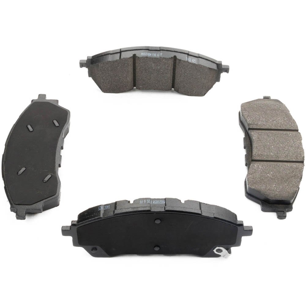 2024 Ford Ranger Brake Pad Set