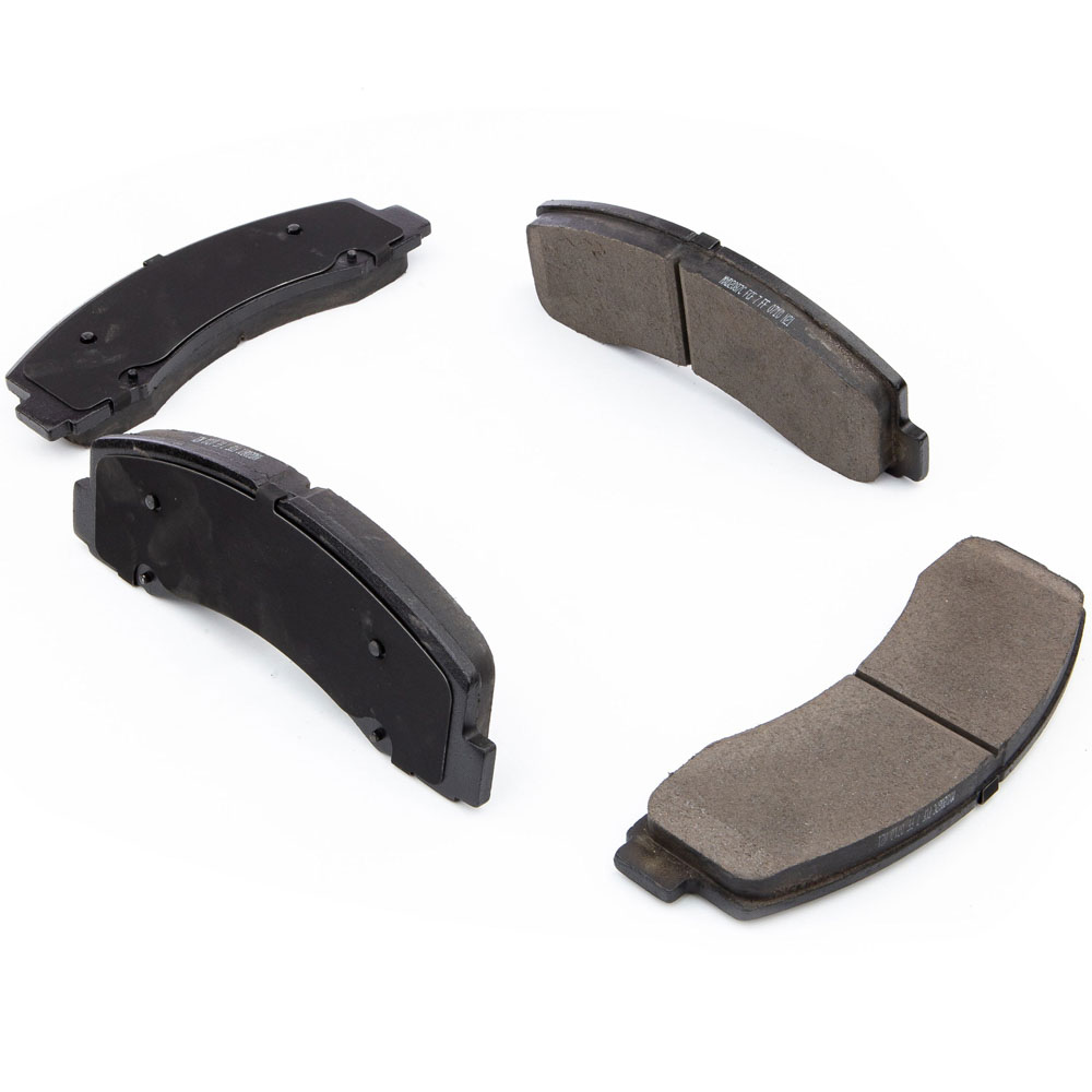 2021 Ford Expedition Brake Pad Set