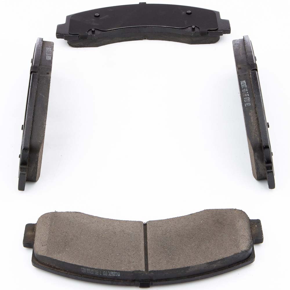 2021 Ford Expedition Brake Pad Set