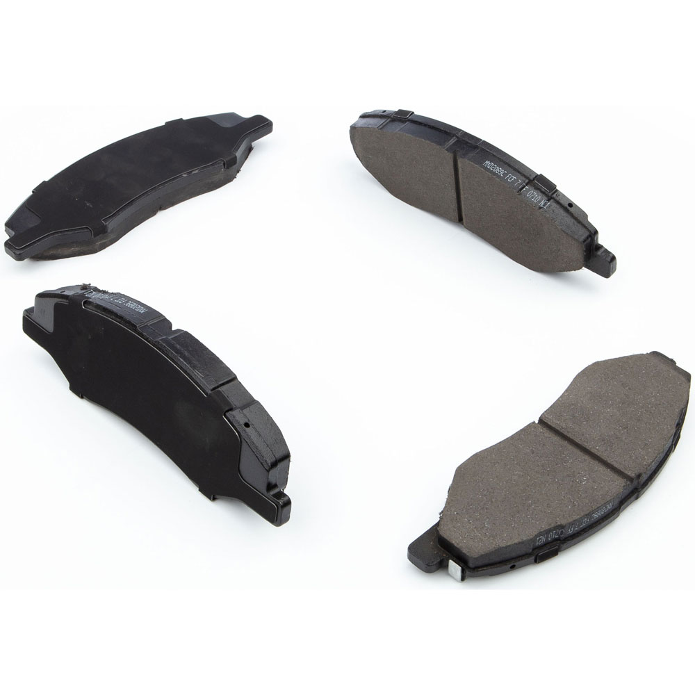 2018 Honda Odyssey Brake Pad Set