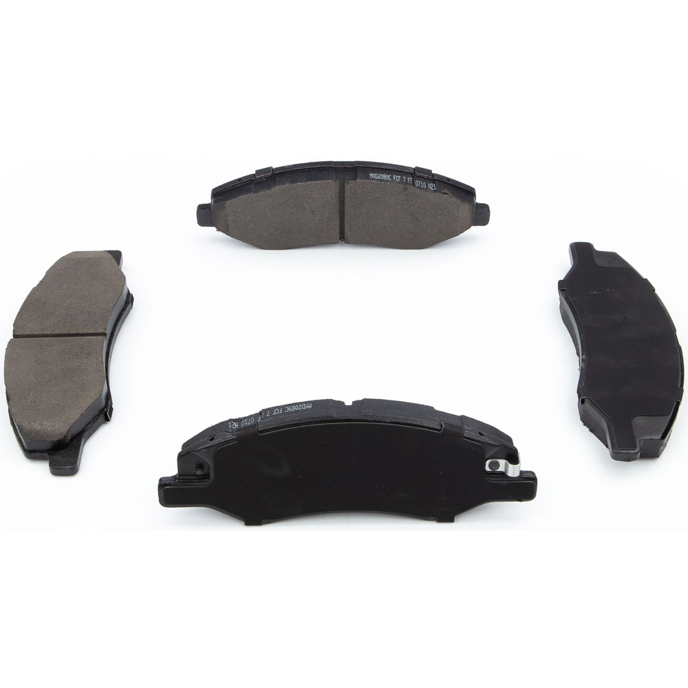 2018 Honda Odyssey Brake Pad Set