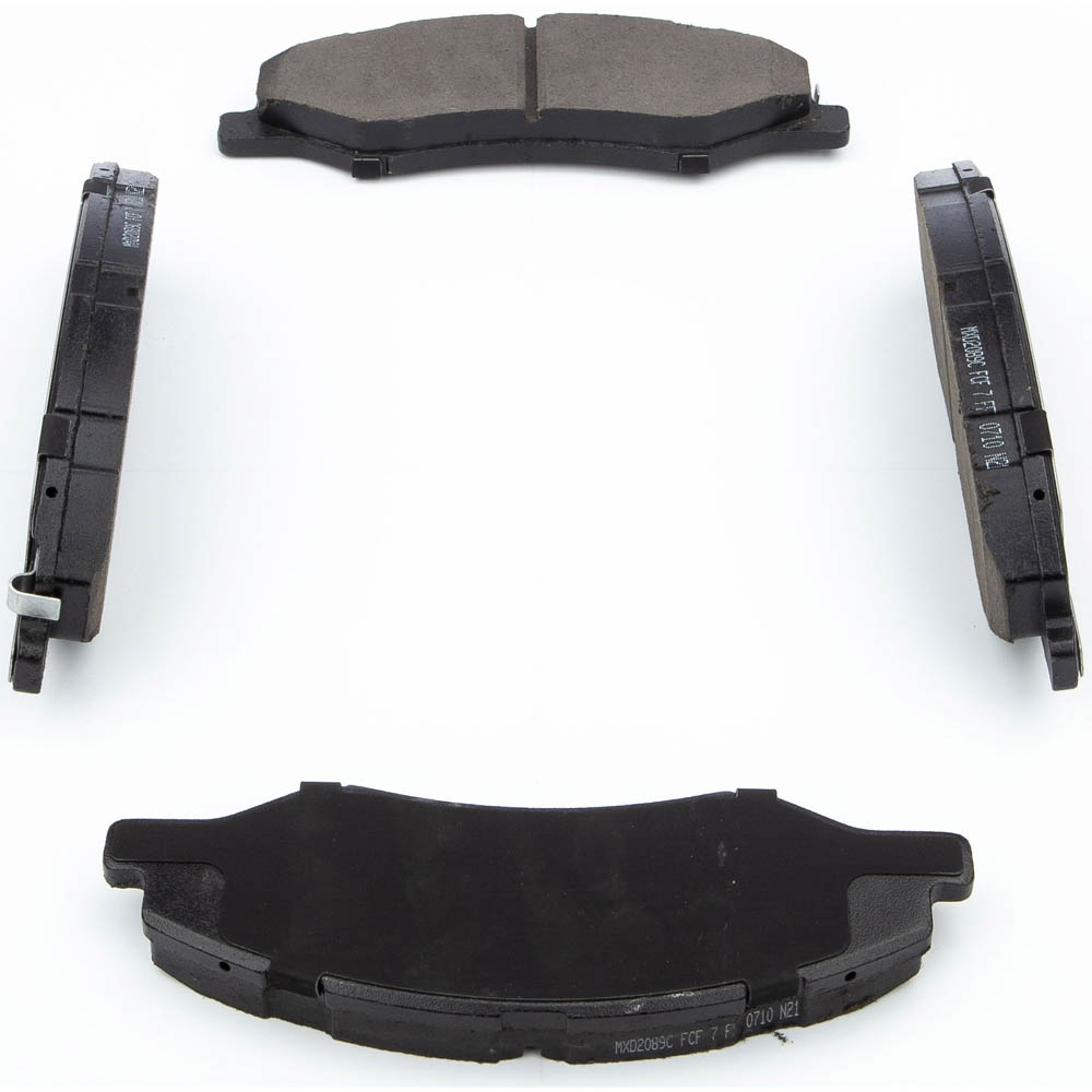 2018 Honda Odyssey Brake Pad Set