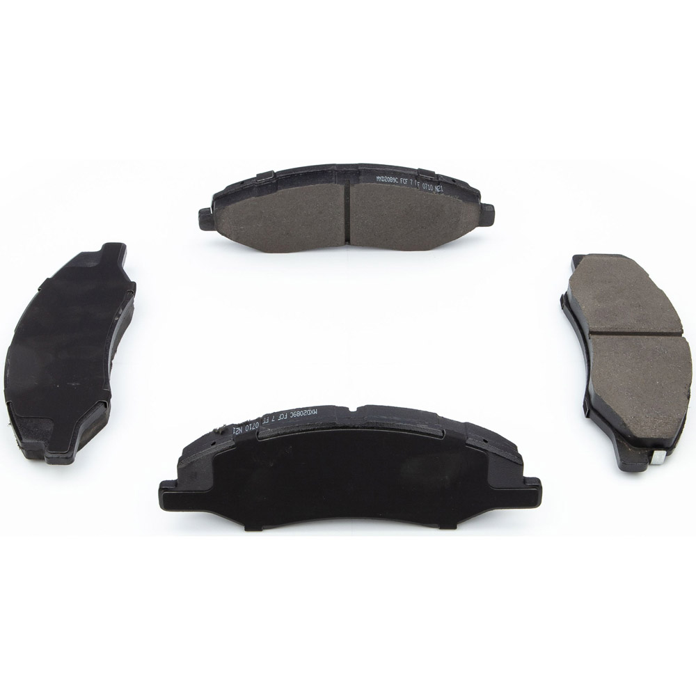 2018 Honda Odyssey Brake Pad Set