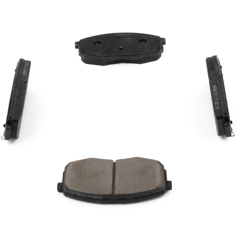 2021 Kia Forte Brake Pad Set