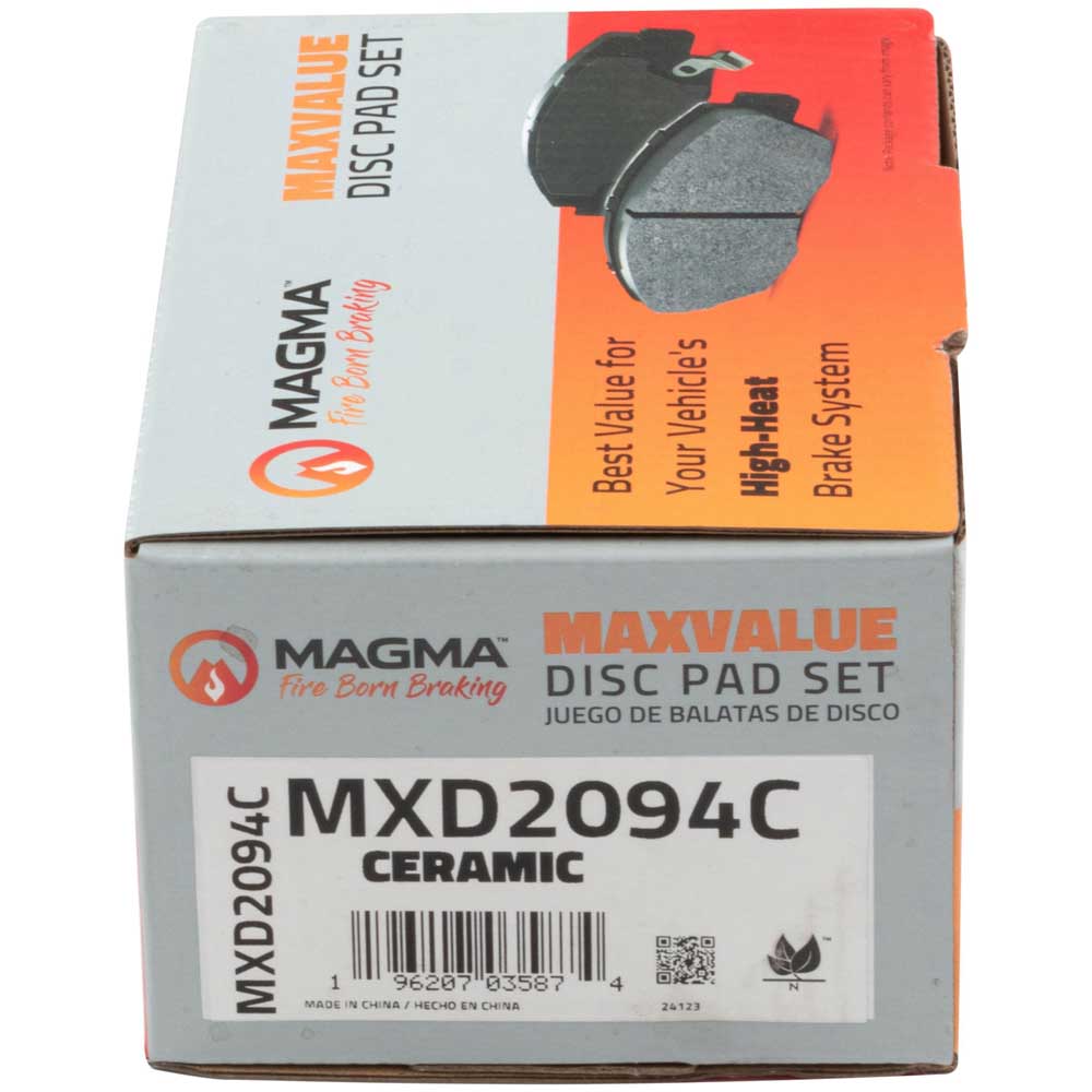 2021 Kia Forte Brake Pad Set