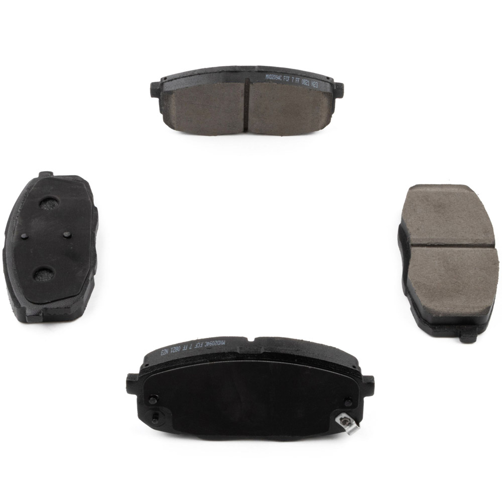 2021 Kia Forte Brake Pad Set