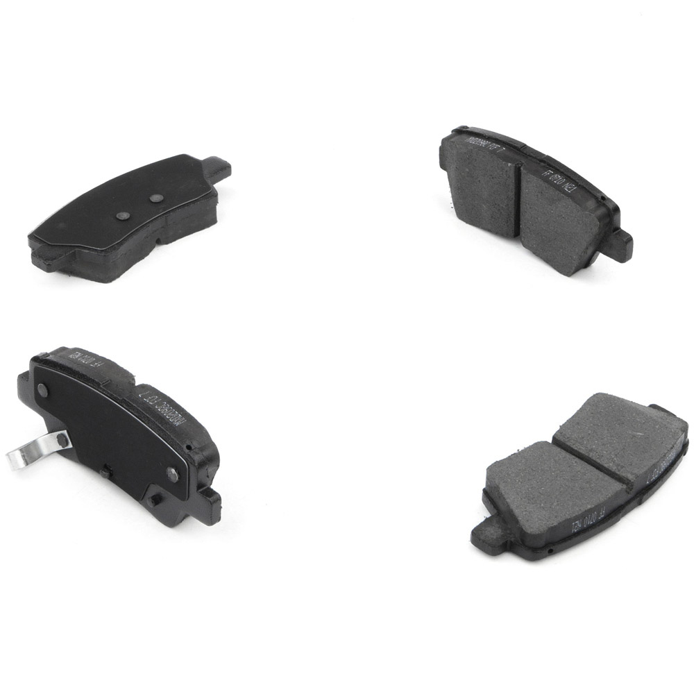 2021 Hyundai Tucson Brake Pad Set