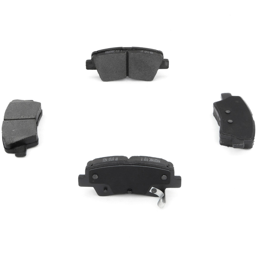2021 Hyundai Tucson Brake Pad Set
