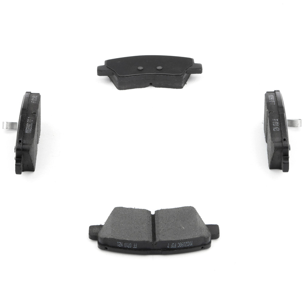 2021 Hyundai Tucson Brake Pad Set