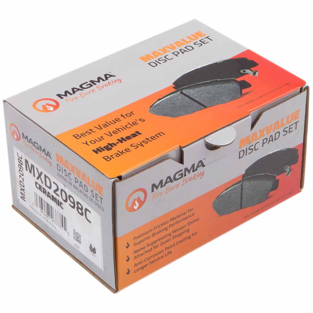 2021 Hyundai Tucson Brake Pad Set