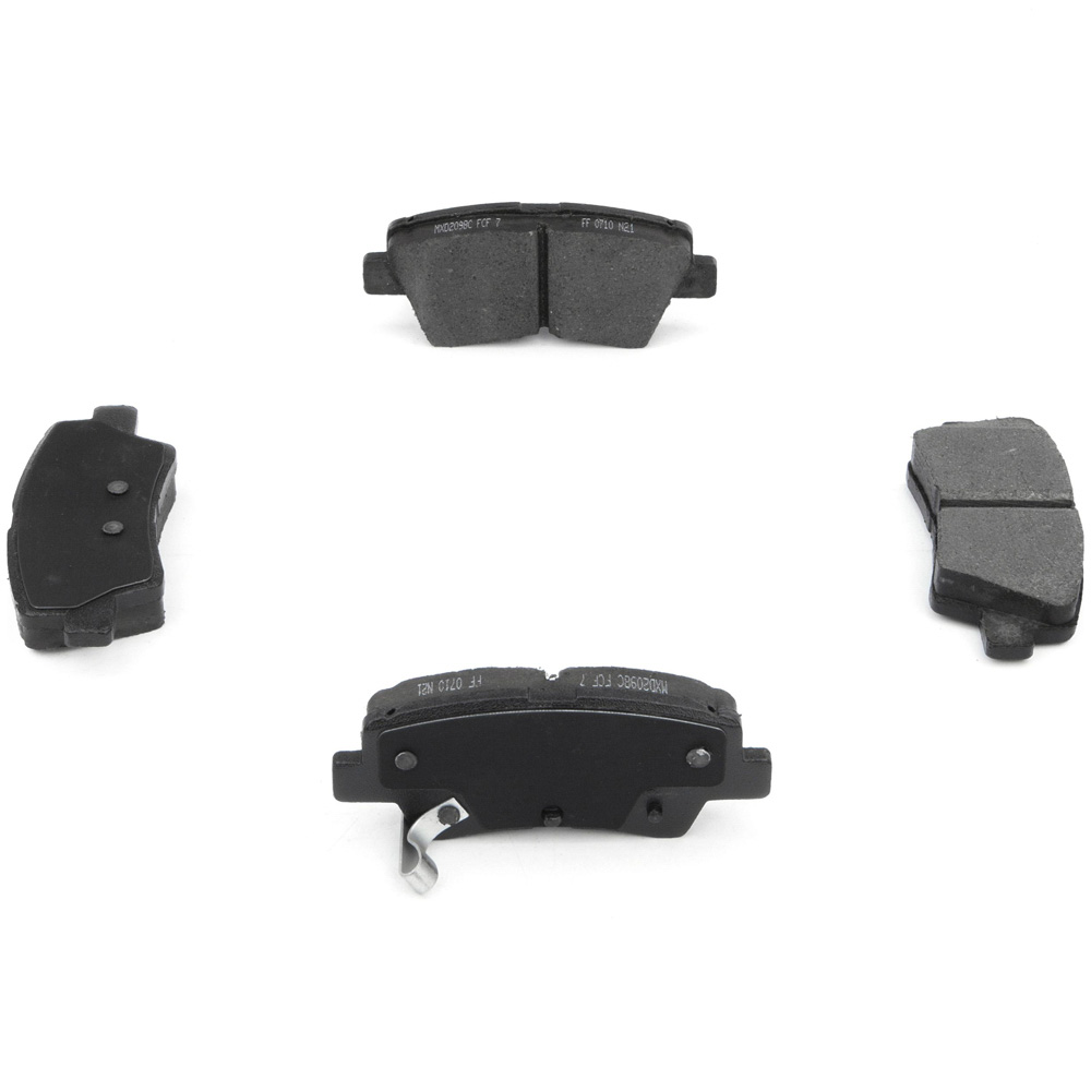 2021 Hyundai Tucson Brake Pad Set