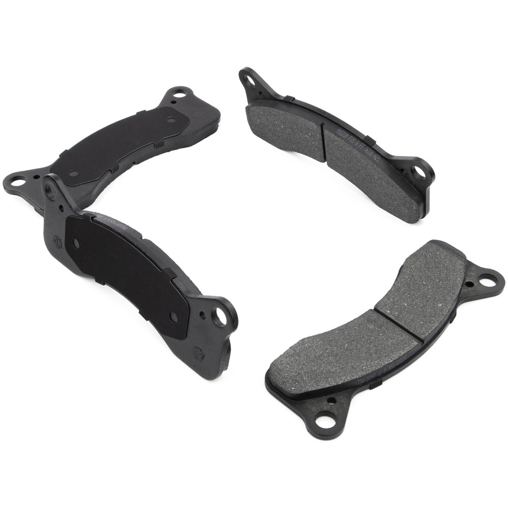 1972 Ford F Series Trucks Brake Pad Set