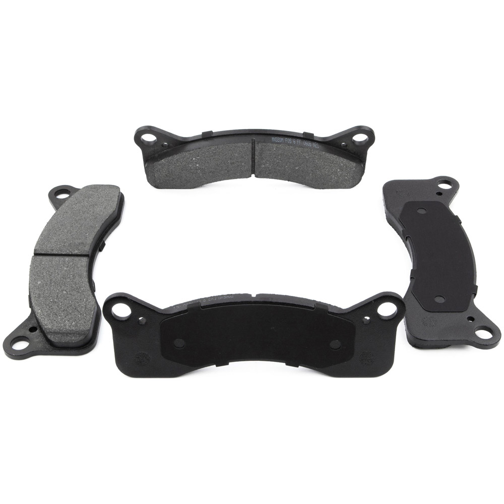1972 Ford F Series Trucks Brake Pad Set