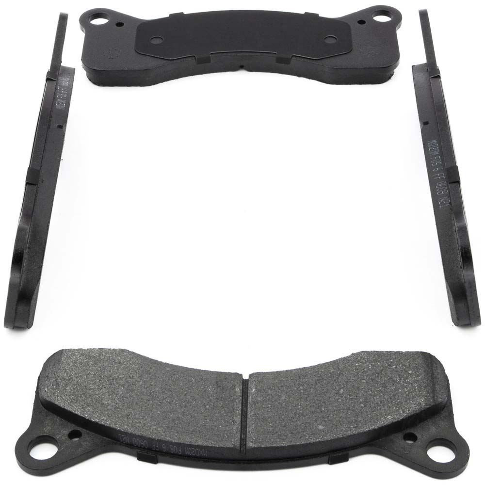 1972 Ford F Series Trucks Brake Pad Set