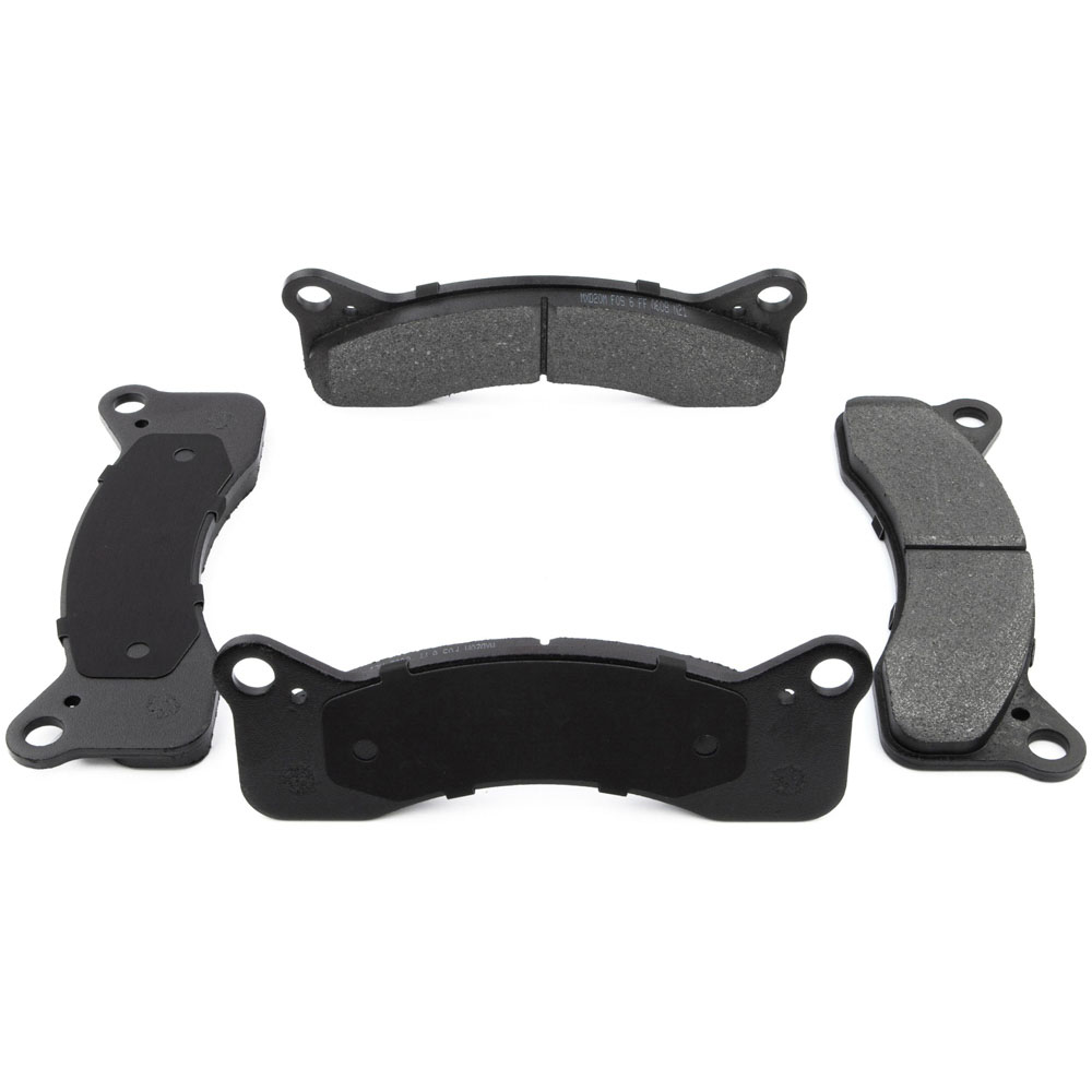 1972 Ford F Series Trucks Brake Pad Set