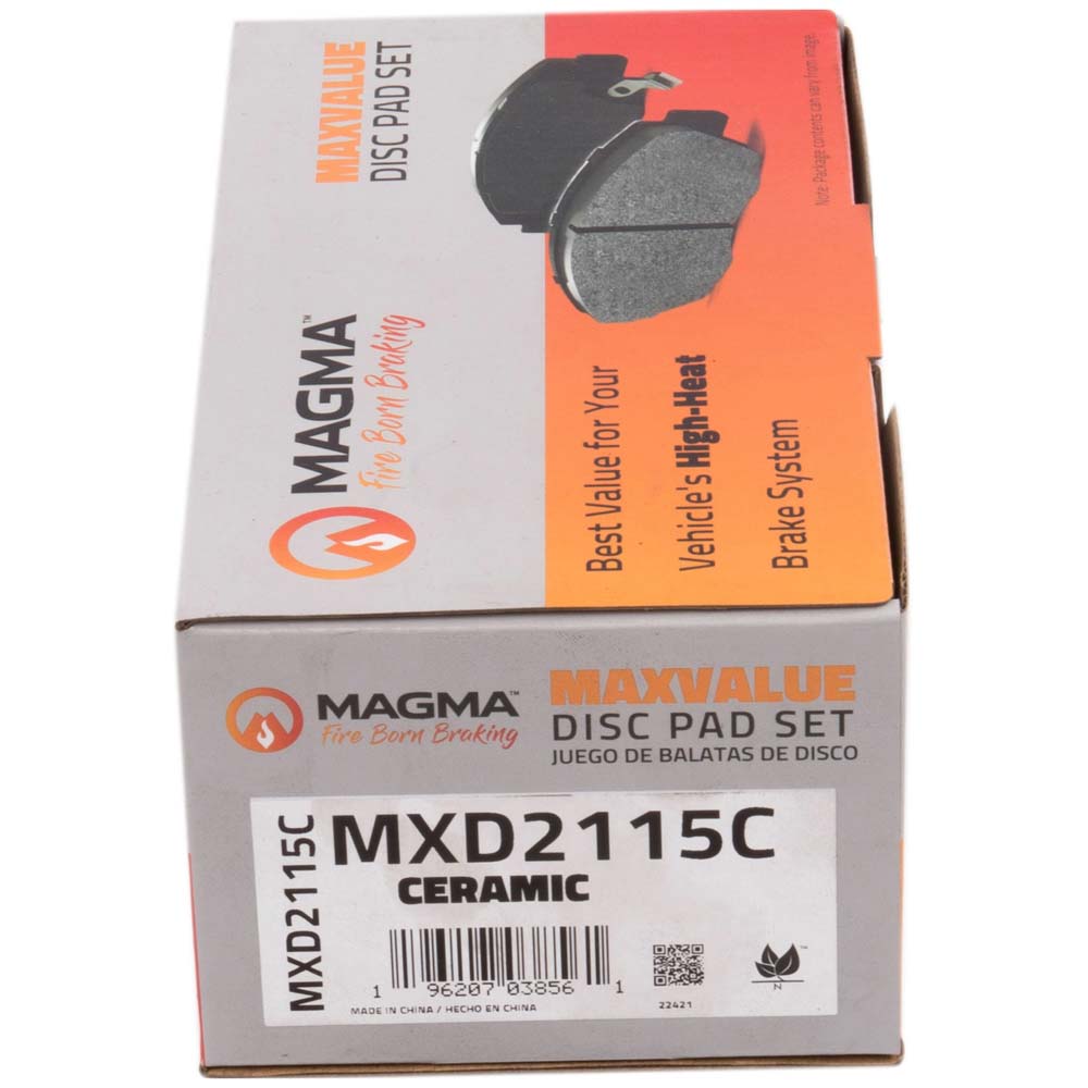 2023 Acura Integra Brake Pad Set